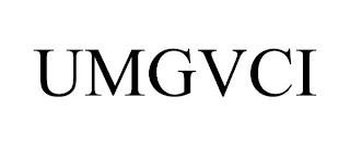 UMGVCI