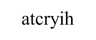 ATCRYIH