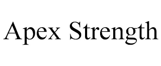 APEX STRENGTH