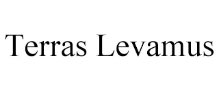 TERRAS LEVAMUS