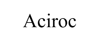 ACIROC