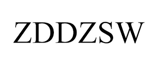 ZDDZSW