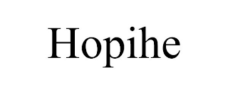 HOPIHE