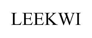 LEEKWI