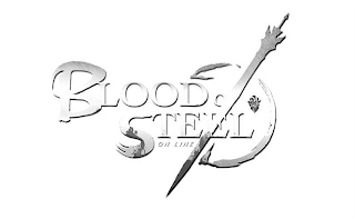 BLOOD OF STEEL ON LINE