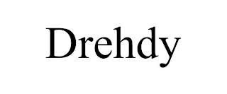 DREHDY