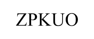 ZPKUO