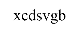 XCDSVGB