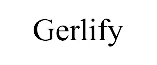 GERLIFY