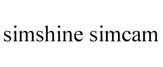 SIMSHINE SIMCAM