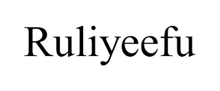 RULIYEEFU