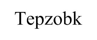 TEPZOBK