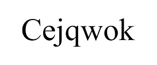 CEJQWOK