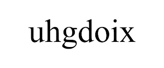 UHGDOIX