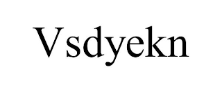 VSDYEKN