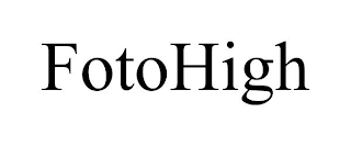 FOTOHIGH