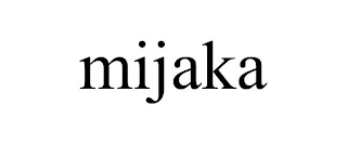 MIJAKA