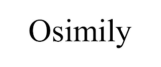 OSIMILY