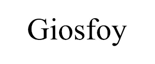 GIOSFOY