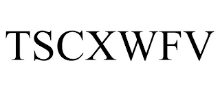TSCXWFV