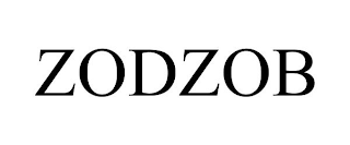 ZODZOB