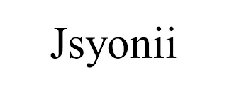 JSYONII