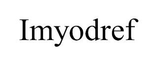 IMYODREF