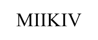 MIIKIV