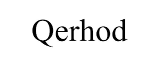 QERHOD