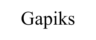 GAPIKS