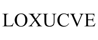 LOXUCVE