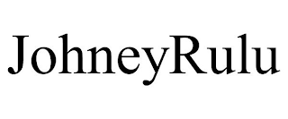 JOHNEYRULU