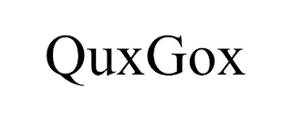 QUXGOX