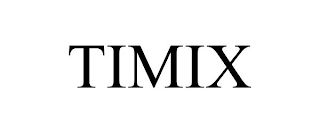 TIMIX