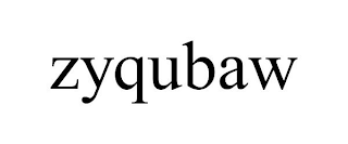 ZYQUBAW