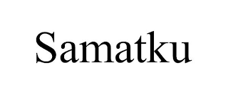 SAMATKU