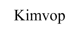 KIMVOP