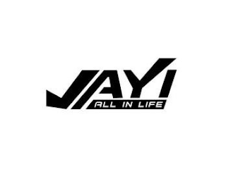 JAYI ALL IN LIFE