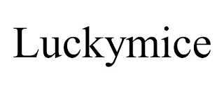 LUCKYMICE