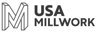 M USA MILLWORK