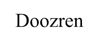 DOOZREN