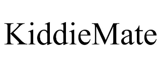 KIDDIEMATE