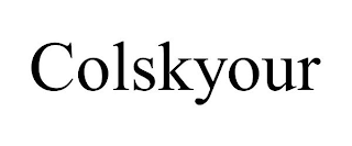 COLSKYOUR