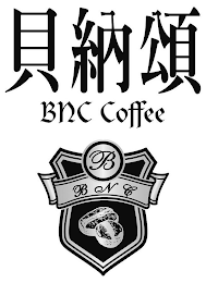 BNC COFFEE B BNC