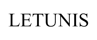 LETUNIS