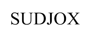SUDJOX