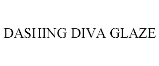 DASHING DIVA GLAZE