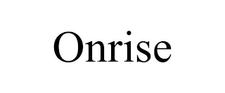 ONRISE