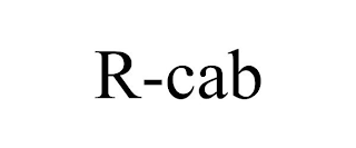 R-CAB