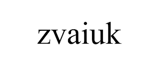 ZVAIUK